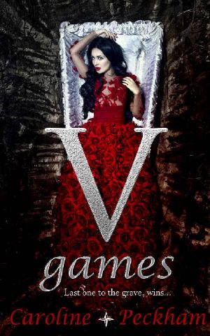 [The V Games Trilogy 01] • V Games